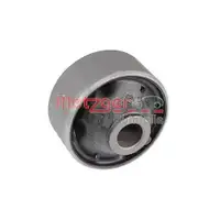 Lagerung Lenker Metzger 52099008 für Toyota Vorderachse Beidseitig Hinten Innen