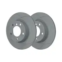 ATE 24.0312-0126.1 Power Disc Bremsscheiben 2 Stück BMW