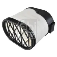 FEBI BILSTEIN 175621 Luftfilter für MERCEDES-BENZ