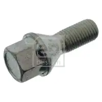 FEBI BILSTEIN 49875 Radschraube für NISSAN, RENAULT, DACIA