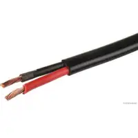 HERTH+BUSS ELPARTS 51275448000 Elektroleitung schwarz