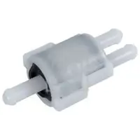 FEBI BILSTEIN 08600 Rückschlagventil für MERCEDES-BENZ