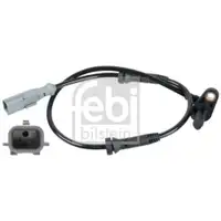 FEBI BILSTEIN 171153 ABS-Sensor für MERCEDES-BENZ, RENAULT, NISSAN