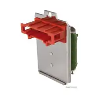 HERTH+BUSS ELPARTS 75614940 Widerstand, Innenraumgebläse für AUDI, VW, SKODA