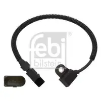 FEBI BILSTEIN 37607 Nockenwellensensor für SEAT, VW, SKODA, FORD, AUDI