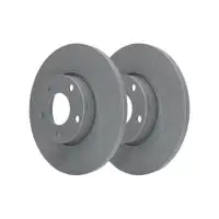 ATE 24.0315-0105.1 Power Disc Bremsscheiben 2 Stück AUDI