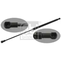FEBI BILSTEIN 47101 Gasdruckfeder für MERCEDES-BENZ