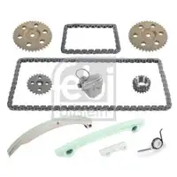 FEBI BILSTEIN 108920 Steuerkettensatz für FORD, MAZDA