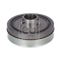 FEBI BILSTEIN 180489 Riemenscheibe (entkoppelt) für BMW