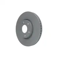 ATE 24.0128-0256.1 Bremsscheiben 2 Stück HYUNDAI