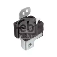 FEBI BILSTEIN 173237 Auspuffgummilager für DACIA, RENAULT