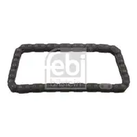 FEBI BILSTEIN 33642 Kette für SKODA, VW, MITSUBISHI, AUDI, SEAT