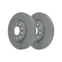 ATE 24.0325-0145.1 Power Disc Bremsscheiben 2 Stück VW