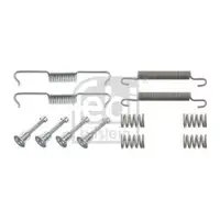 FEBI BILSTEIN 29225 Zubehörsatz für BMW, LAND, VW, MERCEDES-BENZ, AUDI