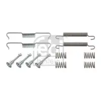 FEBI BILSTEIN 29225 Zubehörsatz für VW, BMW, MERCEDES-BENZ, AUDI, LAND