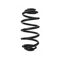 2x Spidan Fahrwerksfeder 86440 Hinterachse Opel Astra J Caravan