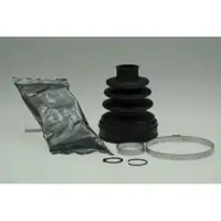 Faltenbalgsatz Antriebswelle Spidan 36394 für Opel für Vauxhall Getriebeseitig