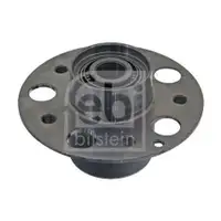 FEBI BILSTEIN 36077 Radlagersatz für MERCEDES-BENZ