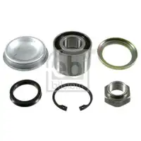 FEBI BILSTEIN 11420 Radlagersatz für PEUGEOT, CITROËN