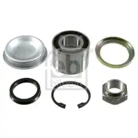 FEBI BILSTEIN 11420 Radlagersatz für CITROËN, PEUGEOT