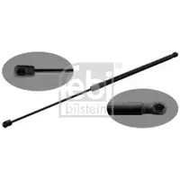 FEBI BILSTEIN 47095 Gasdruckfeder für MERCEDES-BENZ