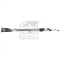 FEBI BILSTEIN 180023 Schaltseilzug für CITROËN, TOYOTA, PEUGEOT