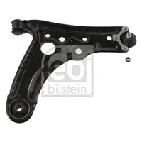 2x Febi Bilstein Querlenker incl. Traggelenke + Lager Seat Arosa VW Lupo Polo