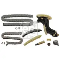 FEBI BILSTEIN 44975 Steuerkettensatz für MERCEDES-BENZ