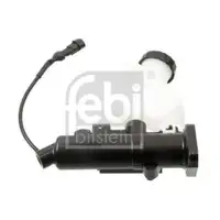 FEBI BILSTEIN 171404 Kupplungsgeberzylinder für IVECO, ASTRA