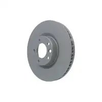 ATE 24.0136-0124.1 Bremsscheiben inaktiv! für PORSCHE