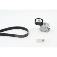 CONTINENTAL CTAM 6PK1244K1 Keilrippenriemen Kit
