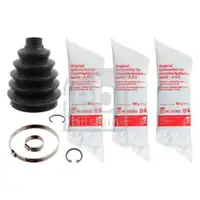 FEBI BILSTEIN 29250 Achsmanschettensatz für BMW, OPEL, TOYOTA