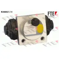 FTE 9210163 Radzylinder - R200057.7.1