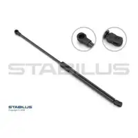 2x Stabilus Gasfeder Heckklappe Lift-O-Mat VW Polo 9N