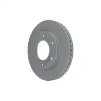 ATE 24.0128-0309.1 Bremsscheiben 2 Stück vorn für FIAT