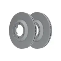 ATE 24.0126-0111.1 Bremsscheiben 2 Stück OPEL