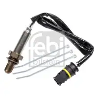 FEBI BILSTEIN 177242 Lambda-Sonde für MERCEDES-BENZ