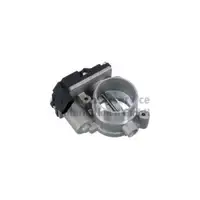 PIERBURG 7.03703.86.0 REGELKLAPPE für AUDI, VW