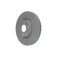 ATE 24.0128-0154.1 Bremsscheiben 2 Stück VOLVO