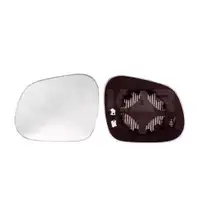 ALKAR 6431059 Spiegelglas+Halterplatte