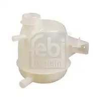 FEBI BILSTEIN 172088 Kühlerausgleichsbehälter für DACIA, RENAULT