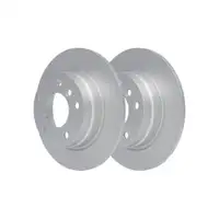 ATE 24.0110-0202.1 Bremsscheiben 2 Stück BMW