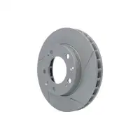 ATE 24.0132-0128.1 Bremsscheiben 2 Stück für PORSCHE
