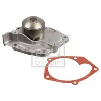 FEBI BILSTEIN 22144 Wasserpumpe für RENAULT, MITSUBISHI, OPEL, NISSAN, VOLVO