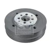 FEBI BILSTEIN 27444 Riemenscheibe (entkoppelt) für SKODA, VW, AUDI
