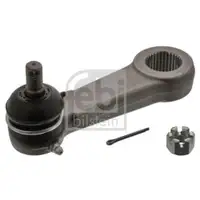 FEBI BILSTEIN 41294 Lenkstockhebel für MITSUBISHI