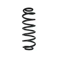 2x Spidan Fahrwerksfeder 86487 Hinterachse VW Passat Tiguan