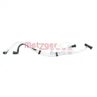 Kraftstoffleitung Metzger 2150021 für Renault