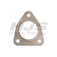 Dichtung Abgasrohr Hjs 83 32 3078 für Fiat Eingang