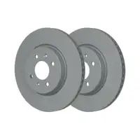 ATE 24.0122-0294.1 Bremsscheiben 2 Stück vorne für HYUNDAI